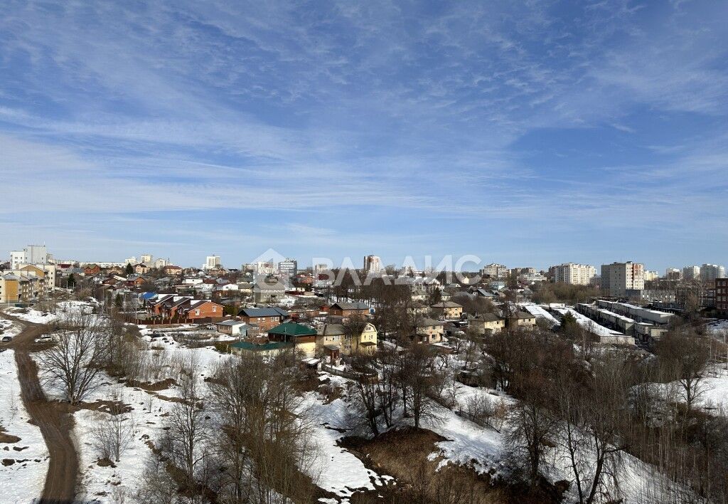 квартира г Владимир р-н Ленинский ул Нижняя Дуброва 1 фото 26