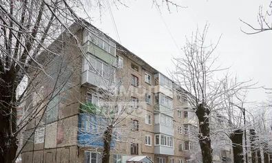 квартира г Владимир р-н Октябрьский ул Балакирева 43 фото 18