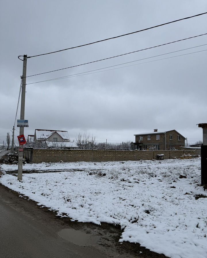 земля р-н Симферопольский с Заречное ул Салгирная Добровское сельское поселение, Ферсманово фото 5