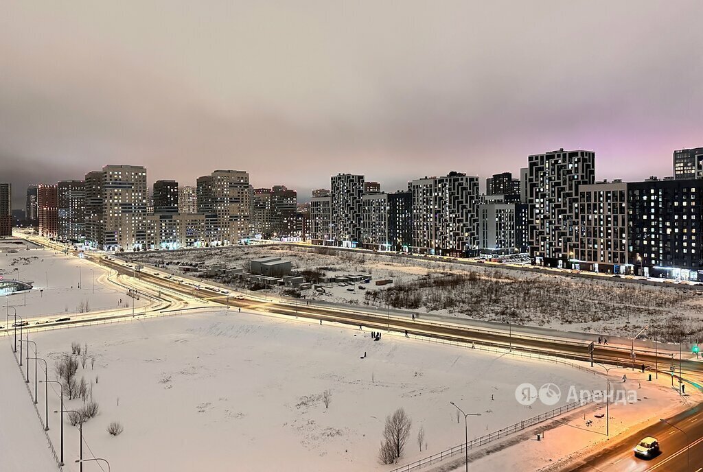 квартира г Москва метро Тушинская ш Волоколамское 71/22к 2 муниципальный округ Покровское-Стрешнево фото 16