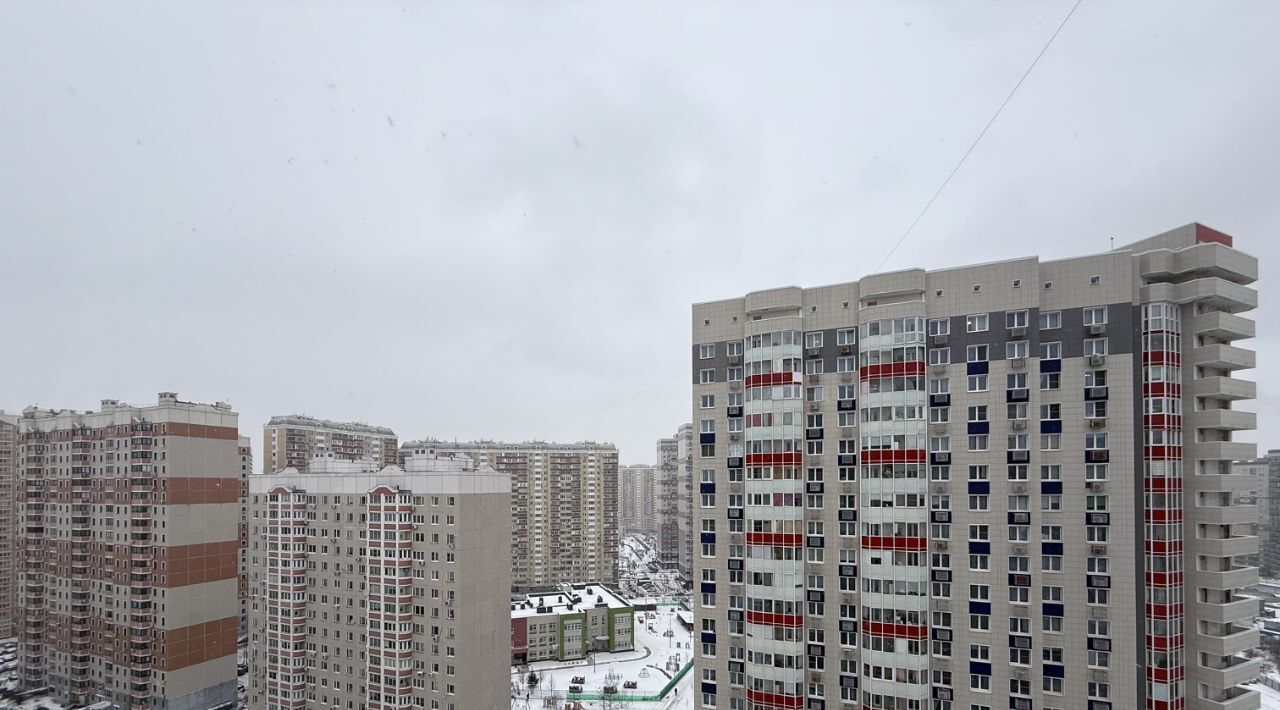 квартира городской округ Красногорск д Путилково ул Сходненская 33 Волоколамская, Красногорск городской округ фото 10