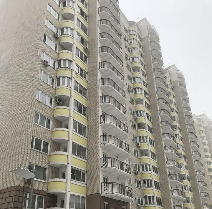 квартира г Москва метро Рассказовка Московский г., ул. Бианки, 5к 1 фото 1