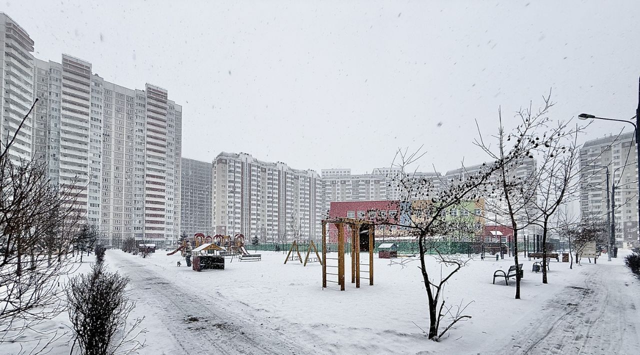 квартира городской округ Красногорск д Путилково ул Сходненская 33 Волоколамская, Красногорск городской округ фото 19