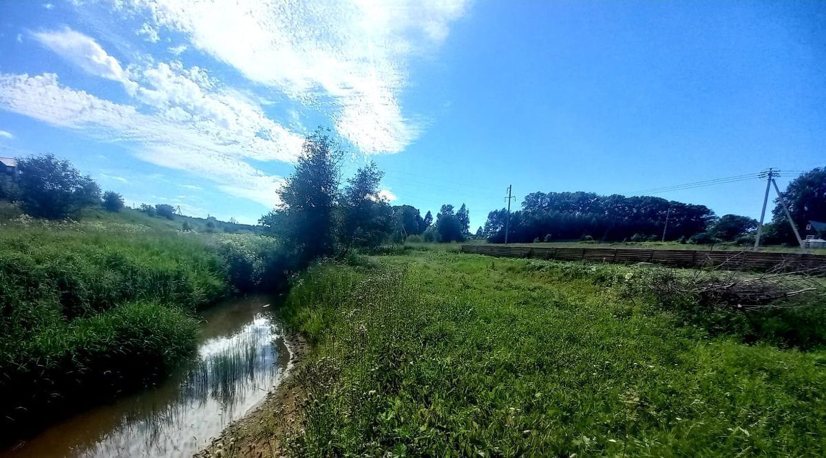 земля р-н Вологодский д Бурцево фото 2