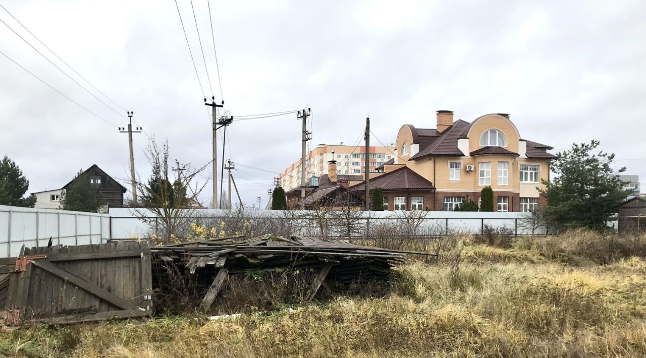 земля р-н Новгородский д Григорово ул Центральная 12а Ермолинское с пос фото 4