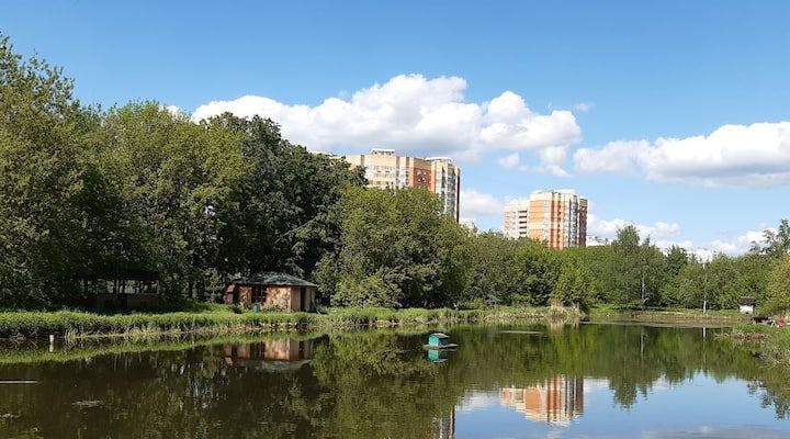 квартира г Москва метро Лихоборы ул Большая Академическая 63 муниципальный округ Коптево фото 27