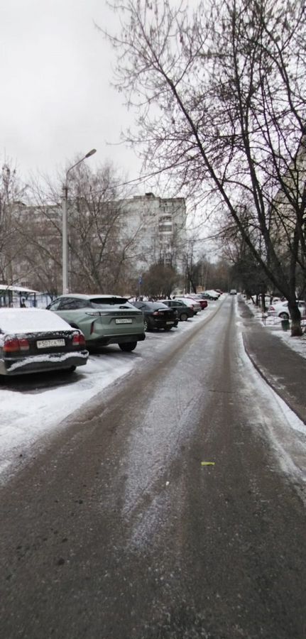 квартира городской округ Щёлково ул. Неделина, 16 фото 28