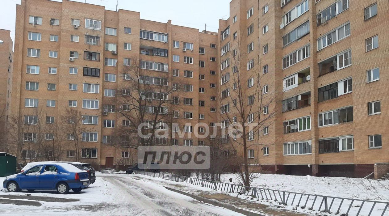 квартира городской округ Красногорск п Нахабино ул Новая Лесная 3 Нахабино фото 22