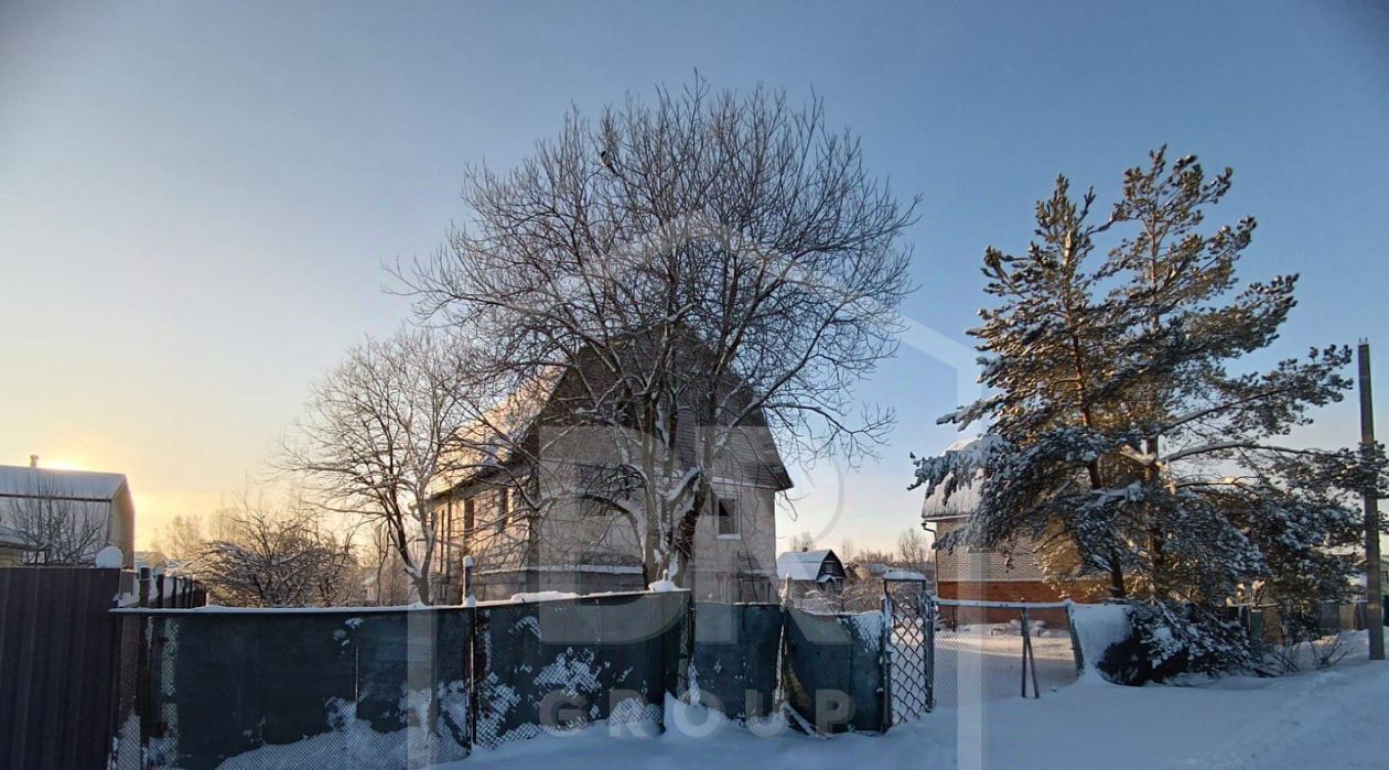 земля р-н Всеволожский снт Здоровье-1 Виллозское городское поселение, Московская, 4-я линия, 176, Ломоносовский район фото 13