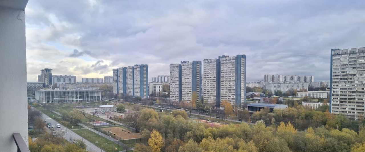 квартира г Москва метро Ясенево ул Тарусская 22к/2 муниципальный округ Ясенево фото 1