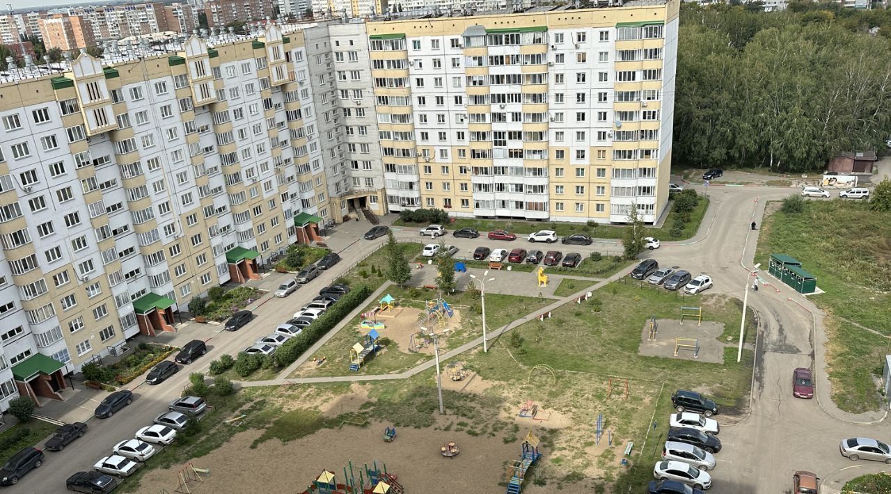 квартира г Омск р-н Кировский ул Волгоградская 44 Кировский АО фото 11