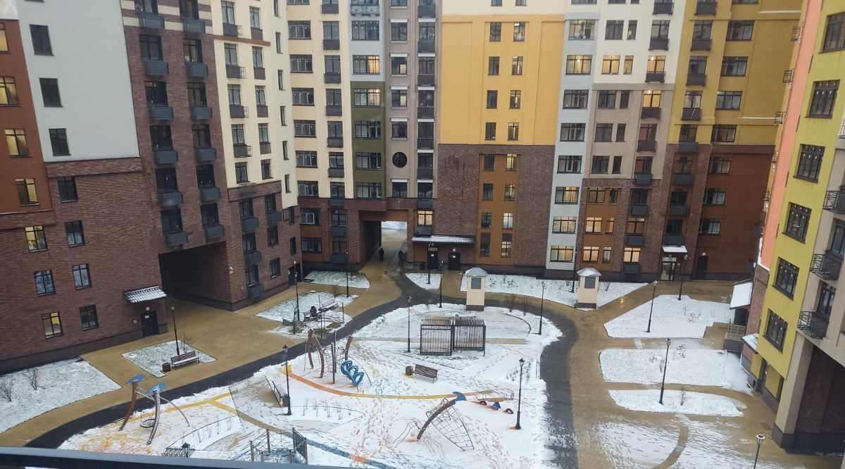 квартира городской округ Ленинский п Развилка пр-д Римский 13 Домодедовская фото 5