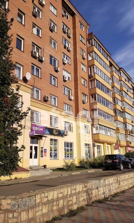 квартира г Красноярск р-н Советский ул Авиаторов 33 фото 24