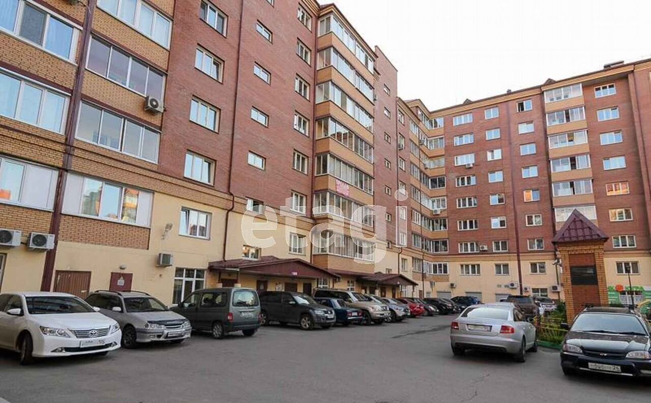 квартира г Красноярск р-н Советский ул Авиаторов 33 фото 26