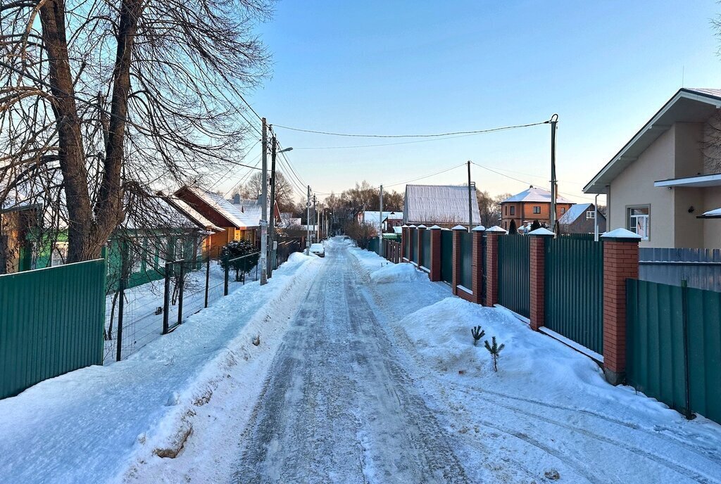 земля городской округ Раменский с Еганово ул Садовая Отдых фото 3