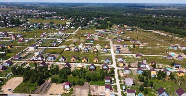 направление Павелецкое (юго-восток) ш Новокаширское 39 км, коттеджный пос. Новое Косино, 9, Домодедово фото