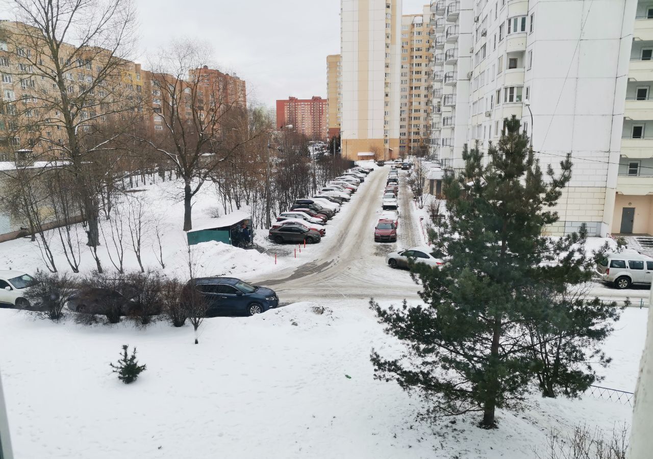 квартира г Москва метро Долгопрудная ул Спортивная 11а Долгопрудный, Московская область фото 10