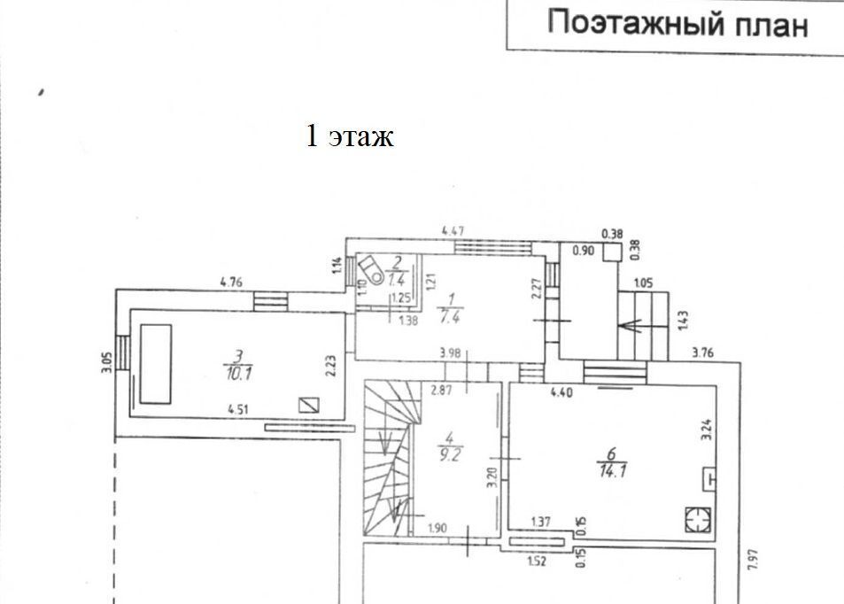 дом г Калининград р-н Московский ул Станиславского 59 фото 39