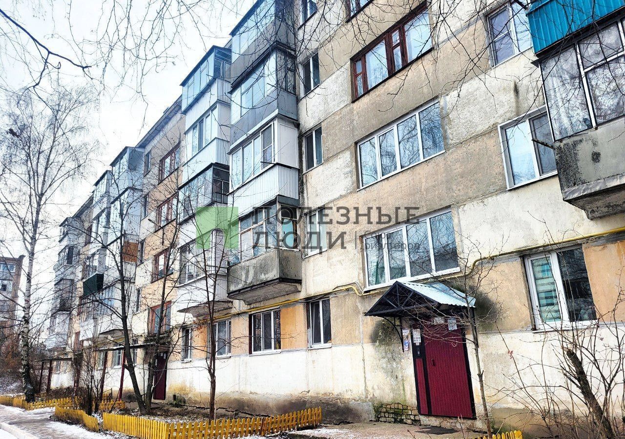 квартира г Орел р-н Заводской ул 6-й Орловской Дивизии 23 фото 1