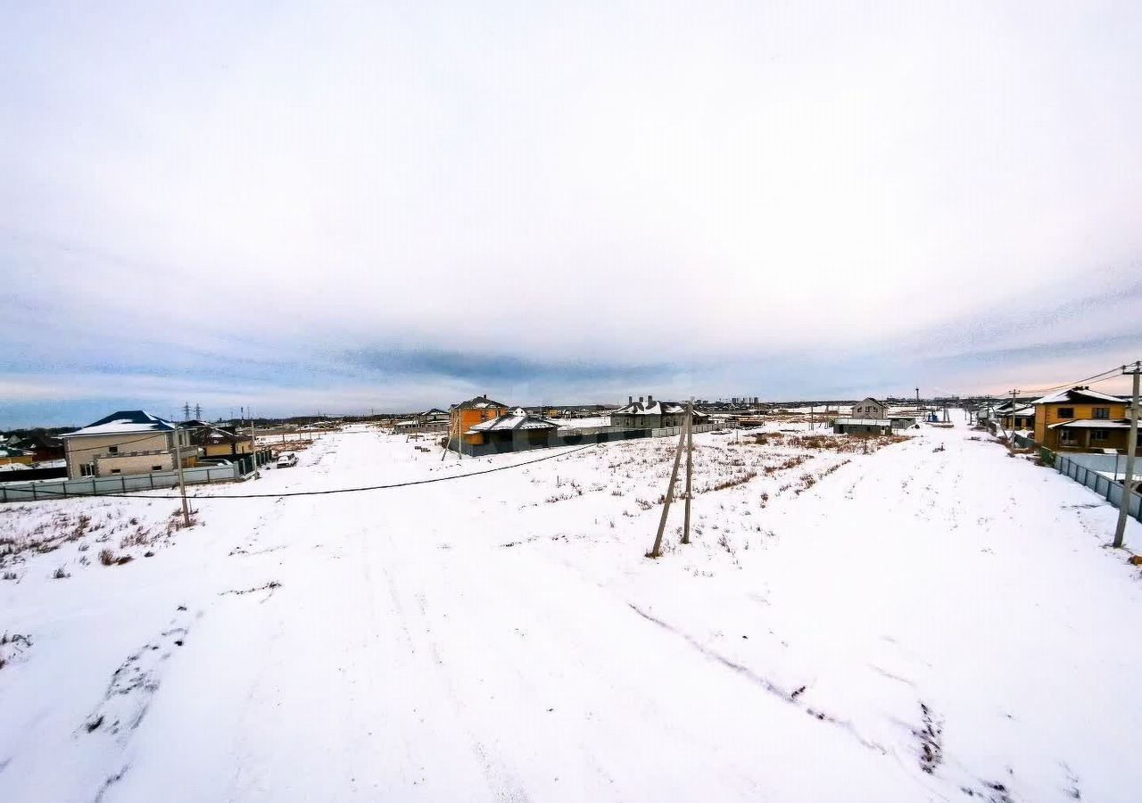 земля р-н Тюменский д Падерина ул Боровская Тюмень фото 2