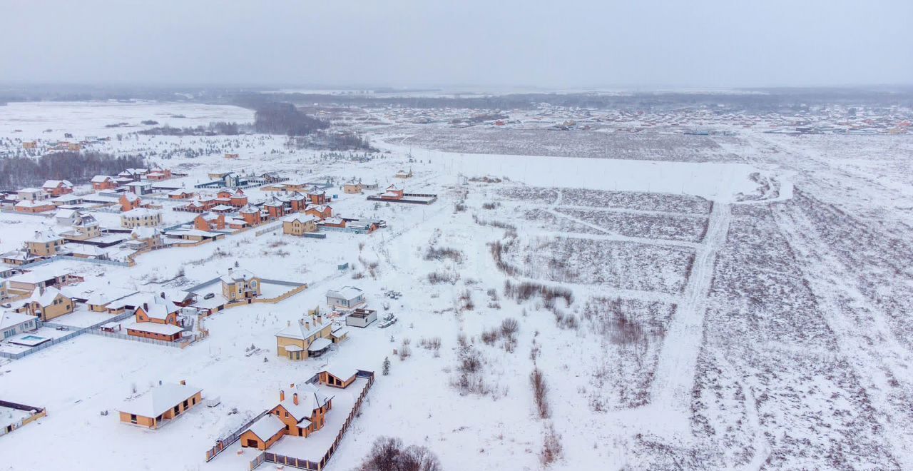 земля р-н Тюменский с Перевалово коттеджный пос. Зубарево хилс, Тюмень фото 4