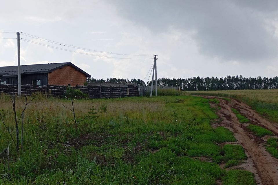 земля Чайковский городской округ, д. Гаревая фото 2