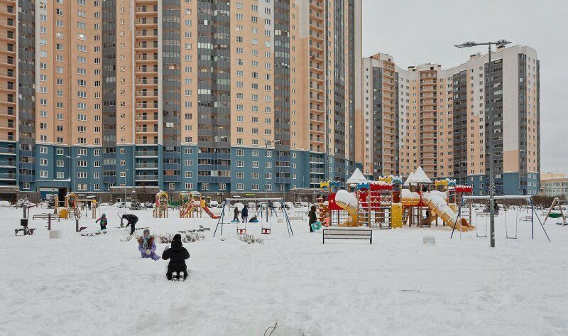 квартира г Санкт-Петербург метро Проспект Большевиков р-н Невский ул Белышева 5/6 фото 16