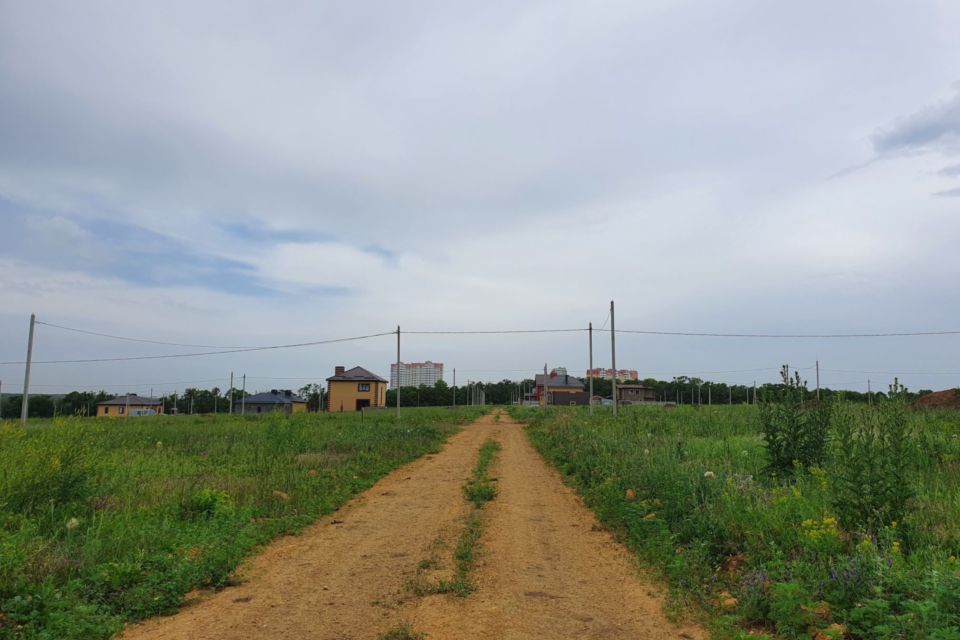 земля г Ростов-на-Дону р-н Первомайский Ростов-на-Дону городской округ, Мусоргского фото 5