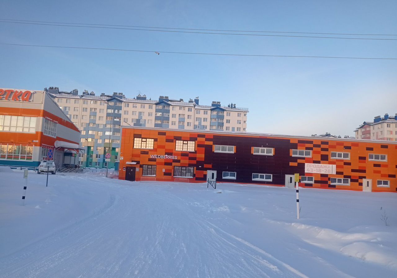 свободного назначения г Ноябрьск ул Магистральная 121б Тюменская обл. фото 2