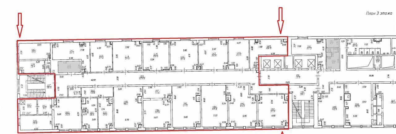 офис г Санкт-Петербург метро Пролетарская пр-кт Обуховской Обороны 120б округ Рыбацкое фото 5