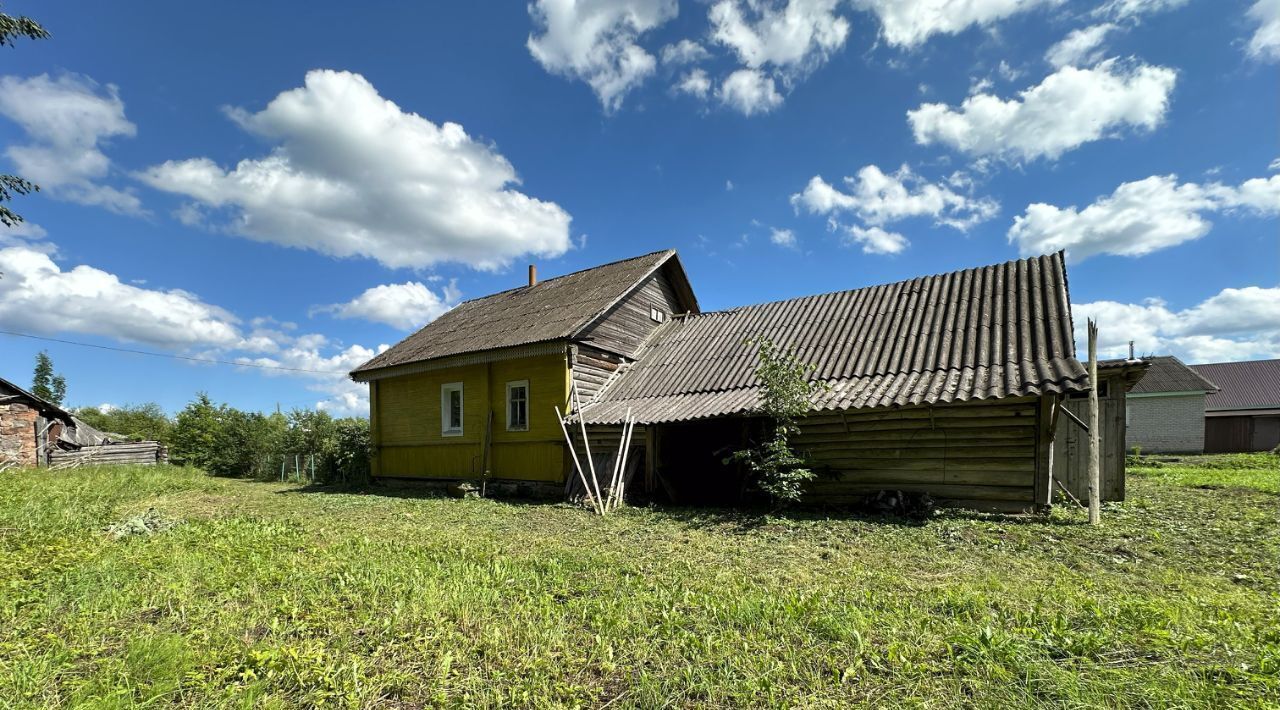 дом р-н Батецкий д Некрасово фото 14