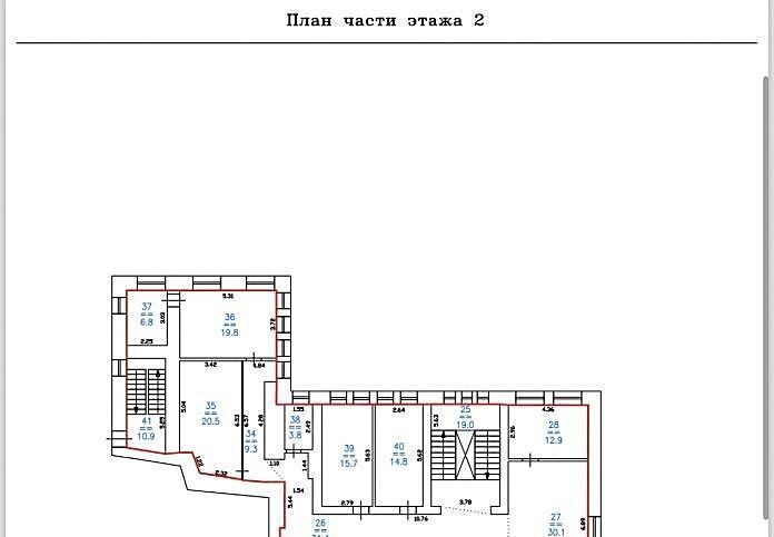 офис г Нижний Новгород р-н Нижегородский Горьковская ул Алексеевская 27а фото 4