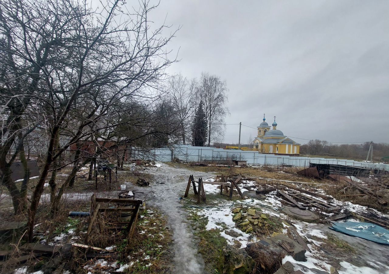 дом городской округ Коломенский с Пирочи ул Окская 96 км, Луховицы, г. о. Коломна, Новорязанское шоссе фото 7