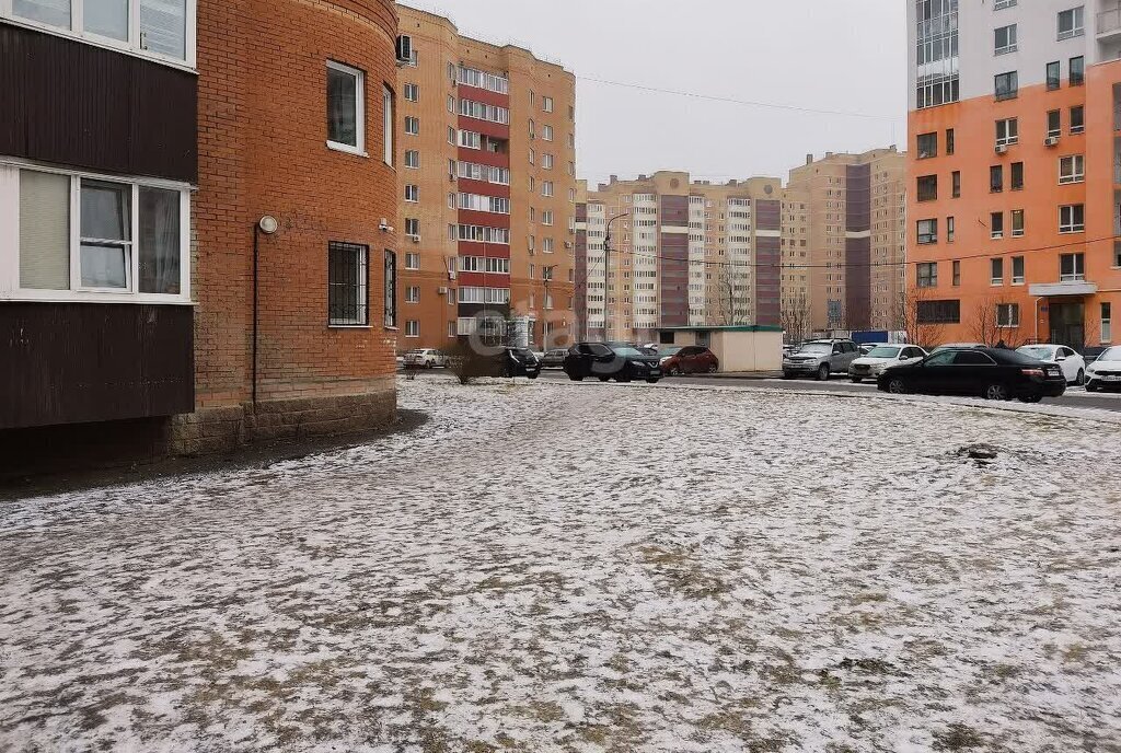 свободного назначения г Уфа р-н Демский Дагестанская улица, 14/1 фото 9