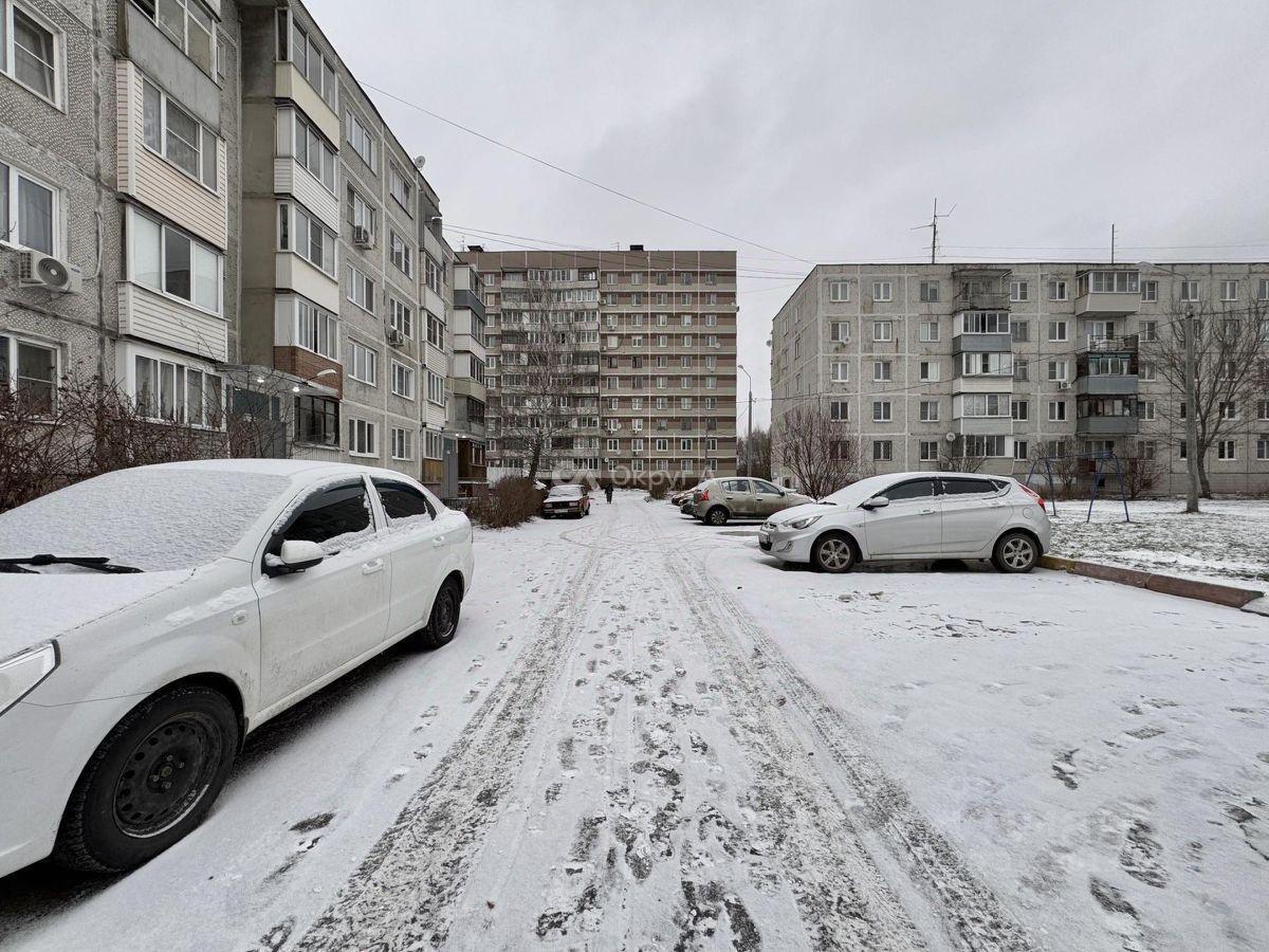 квартира городской округ Богородский г Электроугли ул Пионерская 2 фото 29