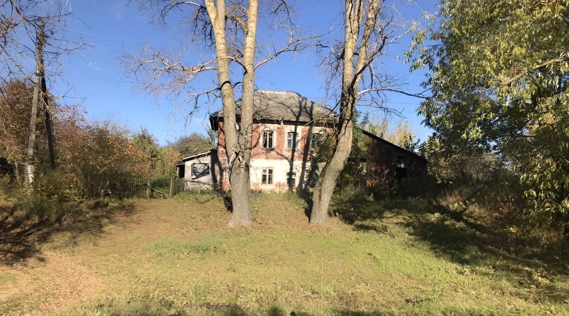 земля р-н Юрьев-Польский с Андреевское Небыловское муниципальное образование, ул. Владимирская, 11 фото 1