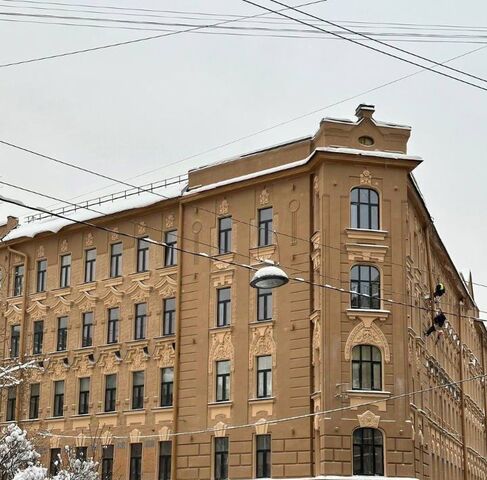 метро Спортивная округ Введенский, Петроградка фото