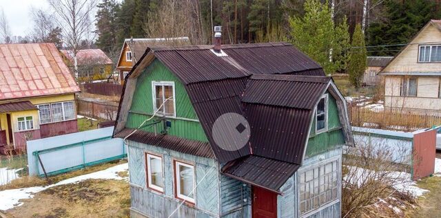 снт Чайка ул Большая Заречная Мгинское городское поселение фото