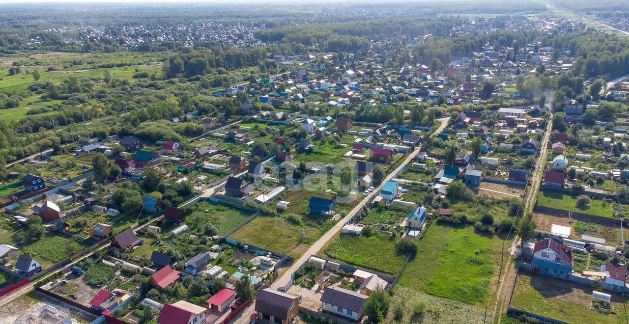 дом г Тюмень р-н Центральный снт Автоприбор-2 ул Центральная Центральный административный округ фото 9