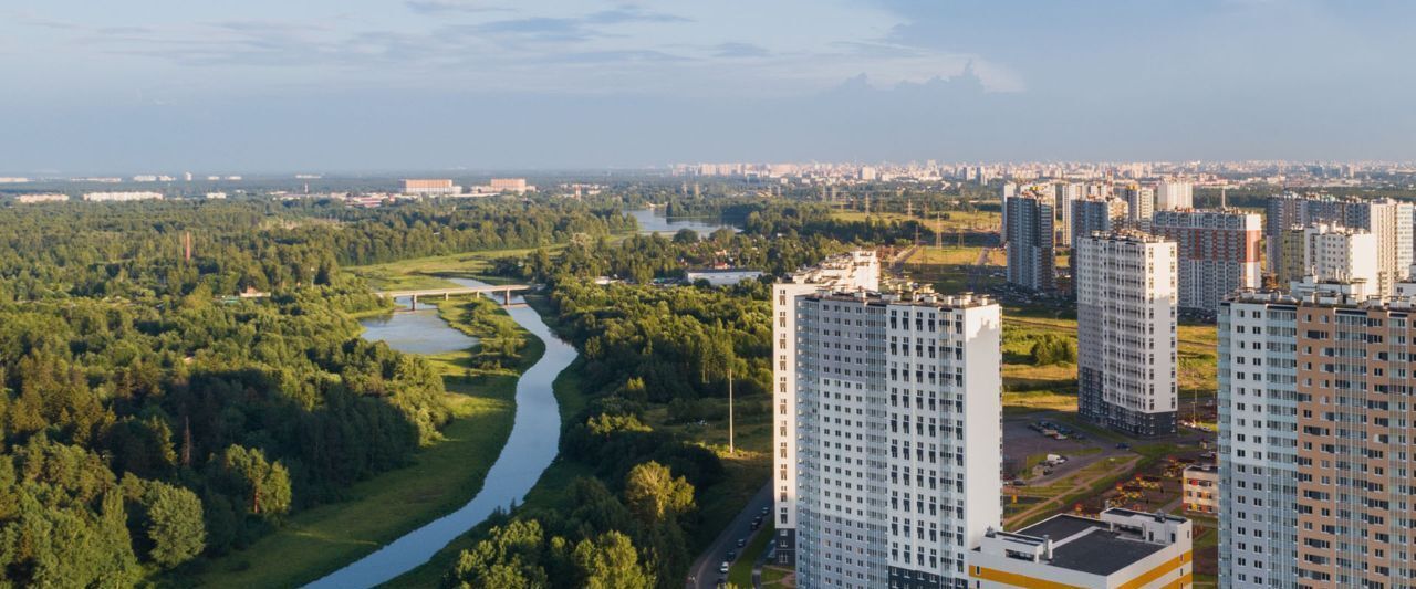 квартира г Санкт-Петербург метро Академическая ул Пахомовская 23 округ Полюстрово фото 9