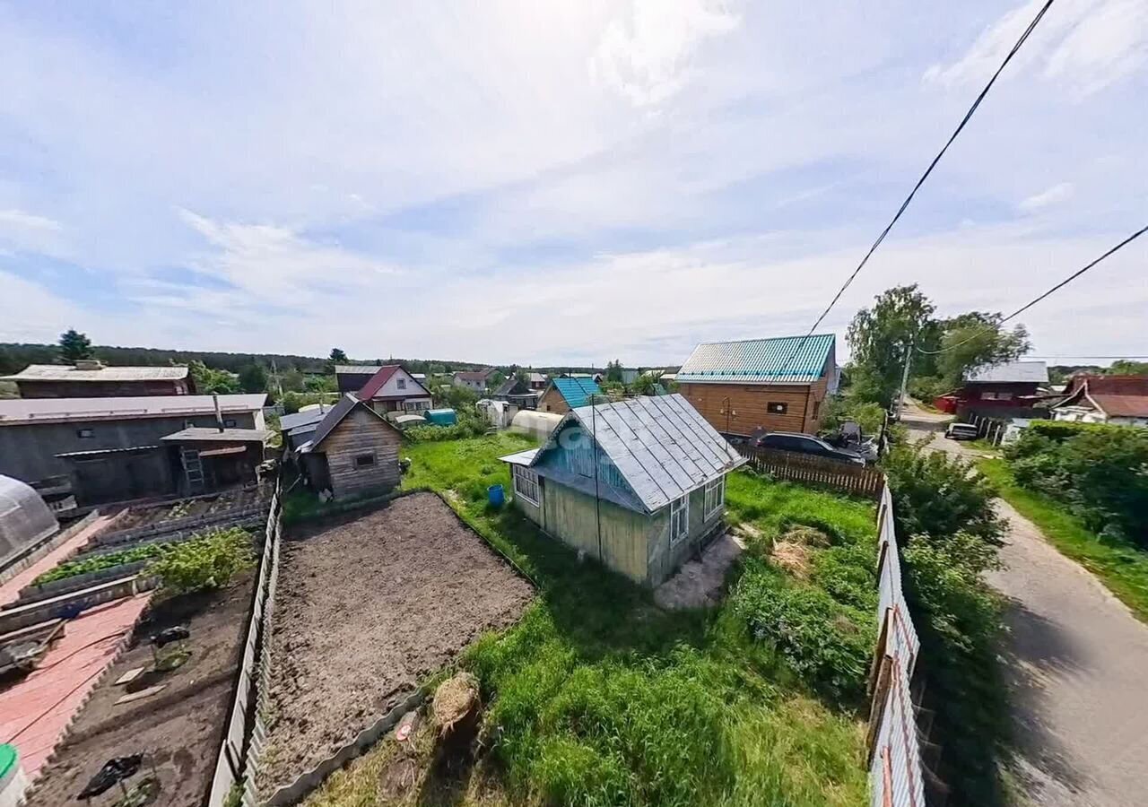 дом р-н Тюменский снт Мичуринец-2 ул Садовая Винзили фото 24