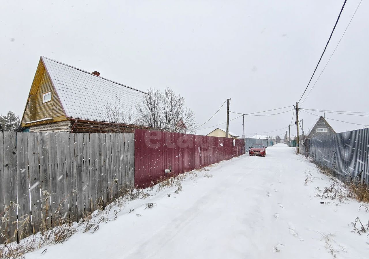 дом г Тюмень р-н Центральный снт Липовый остров Тюмень, 2-я Восточная ул фото 17