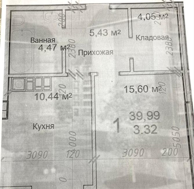 квартира г Геленджик ул Олега Анофриева 1к/2 Центр фото 1