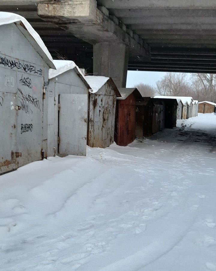 гараж г Чебоксары р-н Калининский пр-кт Мира фото 3