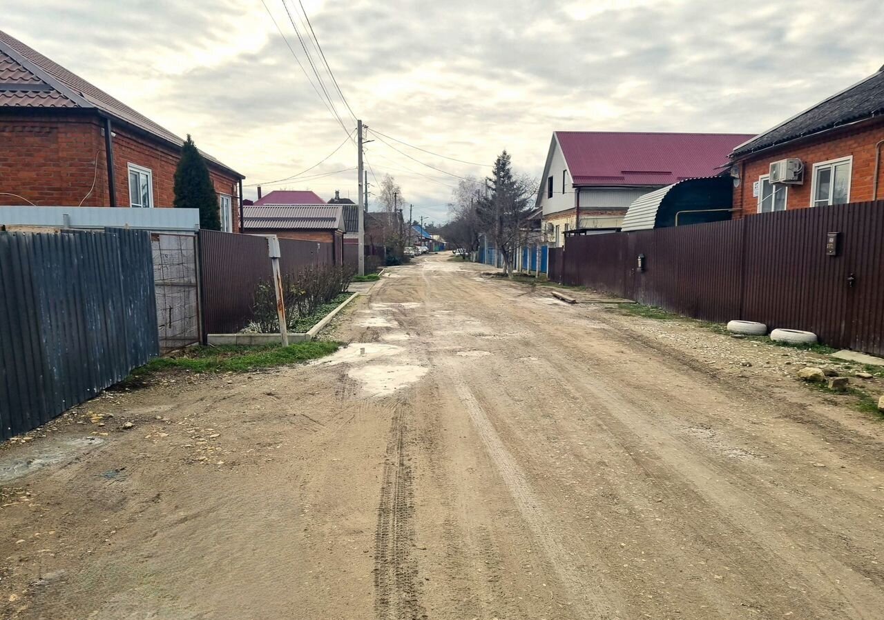 земля р-н Крымский г Крымск ул Заречная Крымское городское поселение фото 4