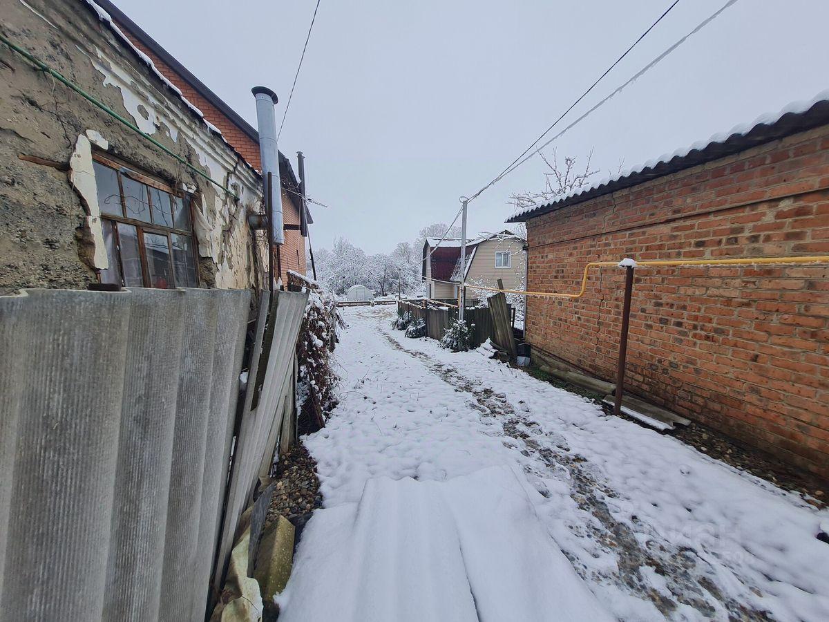 дом р-н Северский пгт Афипский ул Суворова Афипское городское поселение фото 34