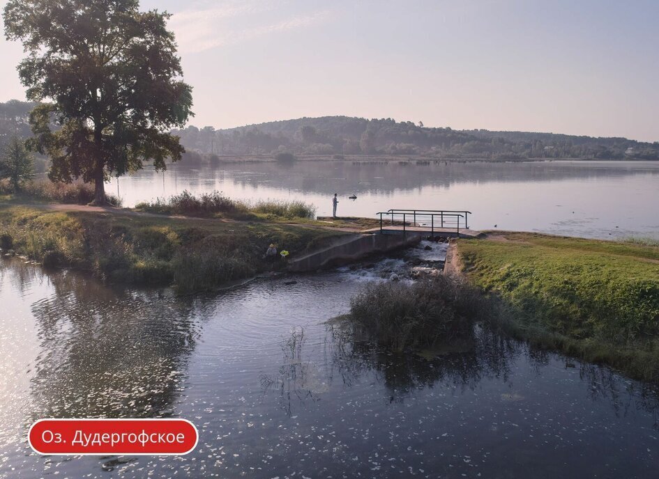 квартира г Красное Село ЖК «А101 Лаголово» 3/1 метро Автово деревня Лаголово, 1. фото 23