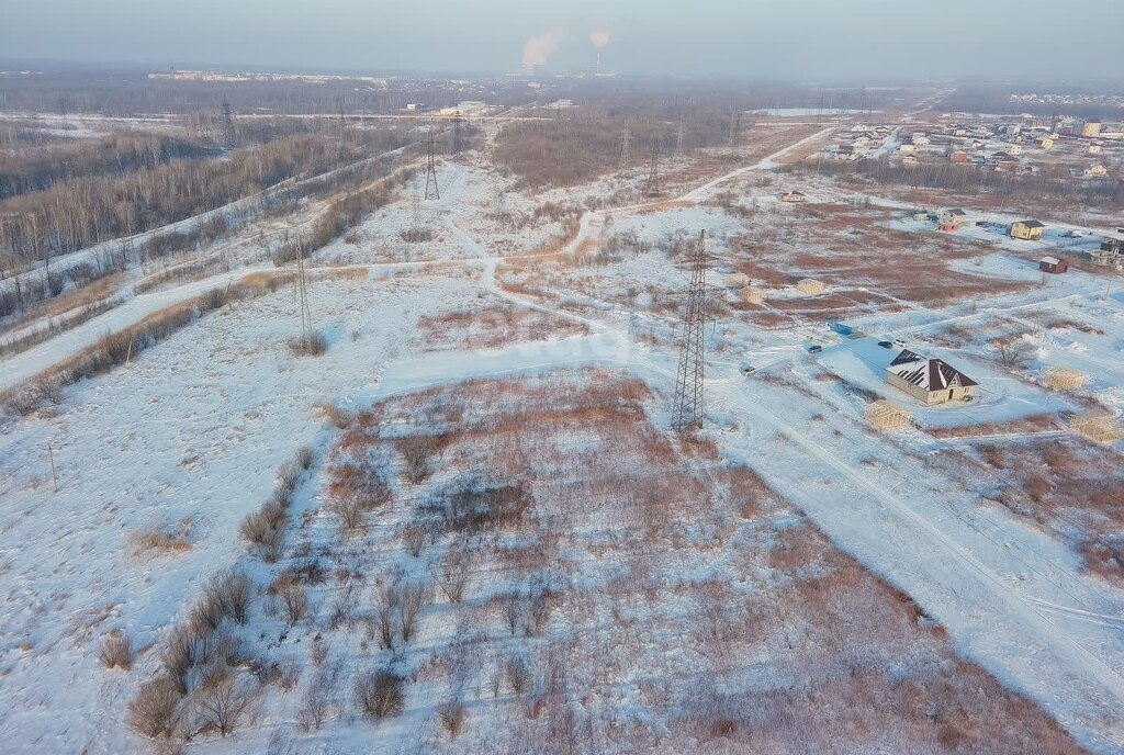 земля г Хабаровск р-н Железнодорожный ул Радужная фото 2