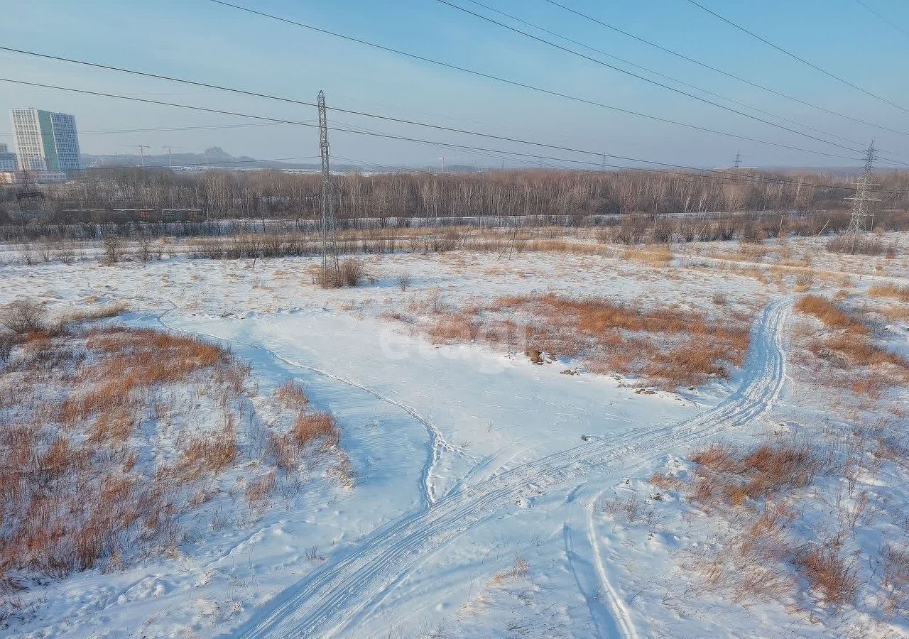 земля г Хабаровск р-н Железнодорожный фото 1