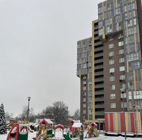 р-н Нижегородский Горьковская ул Малая Ямская 18к/1 ЖК «КМ Прайм» фото